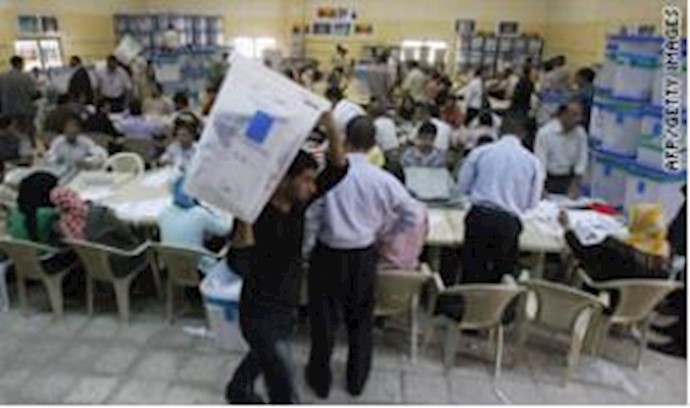 Iraqi vote signals shift from religious leaders