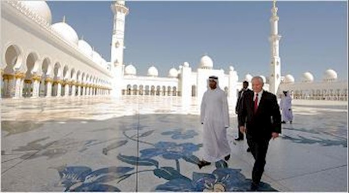 Saudi, UAE ready to lobby China on Iran sanctions: US