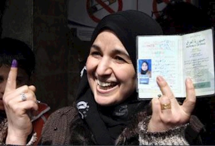 Strong turnout in Iraq election, say forecasts