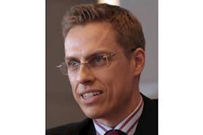 EU could impose sanctions on Iran: Finland’s Stubb