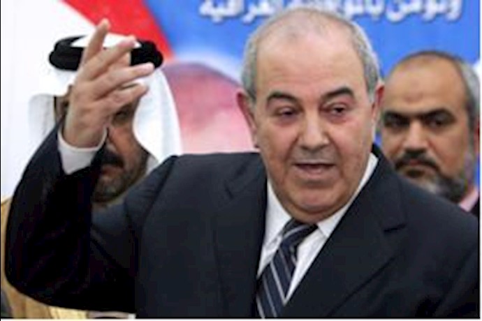 Ayad Allawi’s bloc wins most seats in Iraqi parliamentary elections