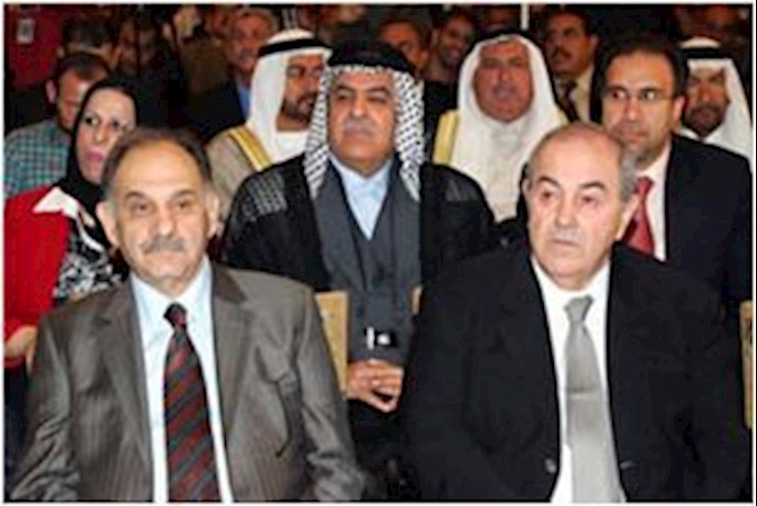 Allawi takes surprising Kirkuk lead