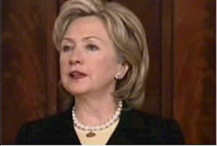 Clinton on Iran Nukes: ’Their Belligerence is Helping to Make Our Case’