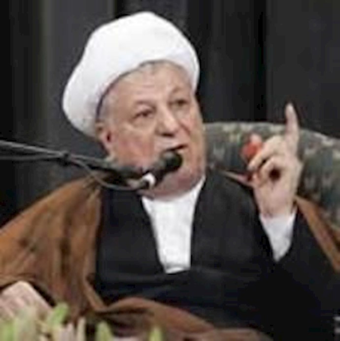 Rafsanjani voices worry about the Iranian regime’s gloomy prospects Rafsanjani voices worry about the Iranian regime’s gloomy prospects