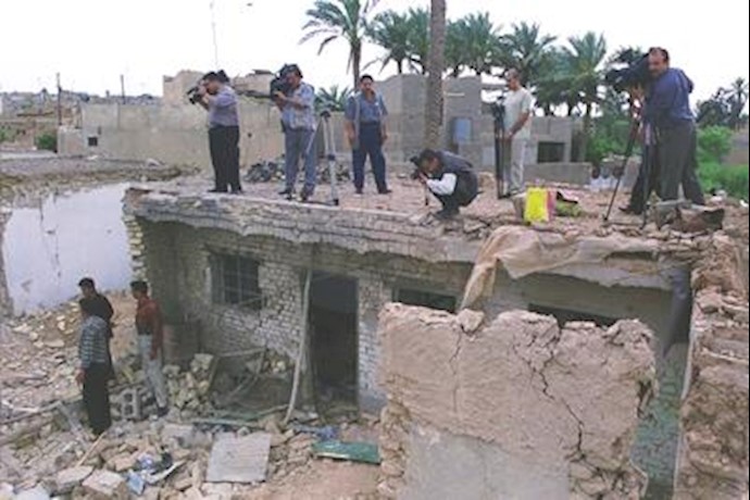 Iran: Former IRGC commander acknowledges massive missile strike against the PMOI in 2001