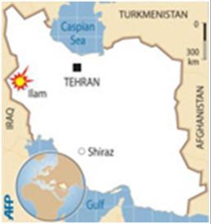 Explosion in Iran city near Iraq border kills two