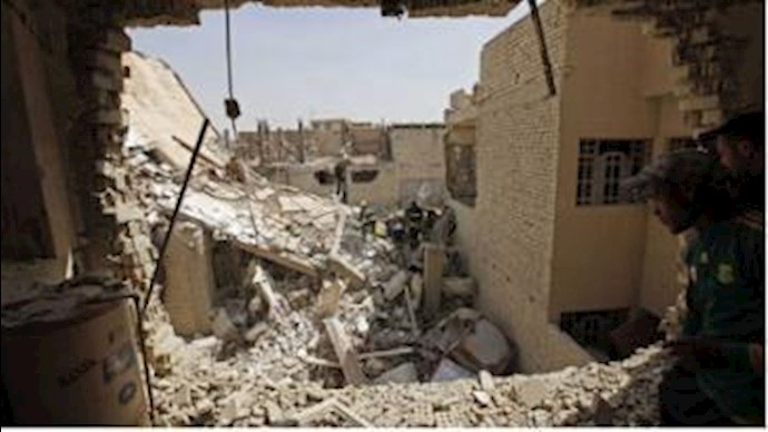 At Least 49 Dead in Blasts at Residential Buildings in Baghdad At Least 49 Dead in Blasts at Residential Buildings in Baghdad