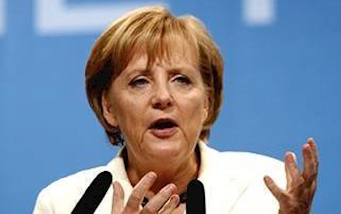 Merkel sounds upbeat about fresh Iran sanctions Merkel sounds upbeat about fresh Iran sanctions