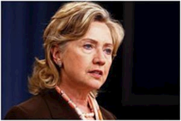 New START treaty will boost China support on Iran: Clinton