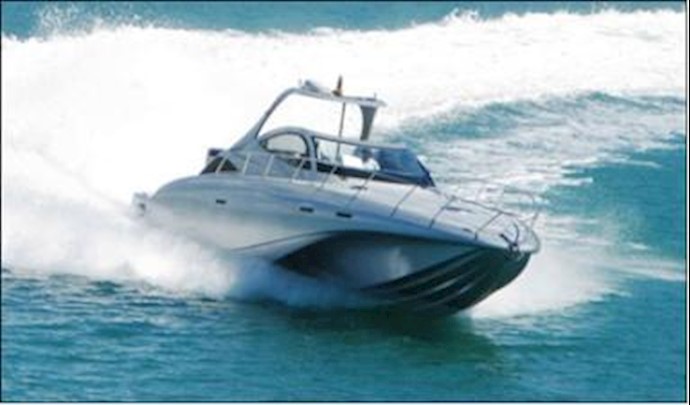 Brit ’super boat’ bought by Iran Brit ’super boat’ bought by Iran