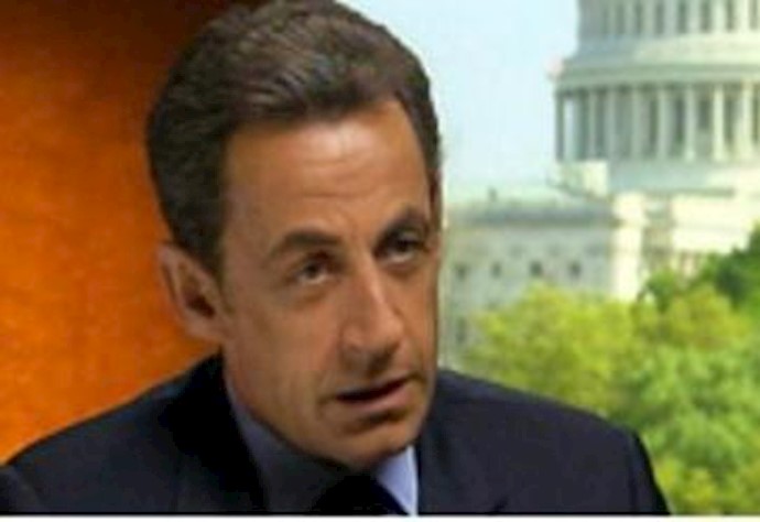 Sarkozy wants Iran sanctions no later than May