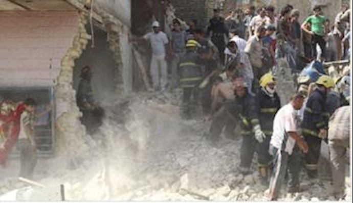 Iraq Bombings Raise Fears Of Resurgent Violence Iraq Bombings Raise Fears Of Resurgent Violence