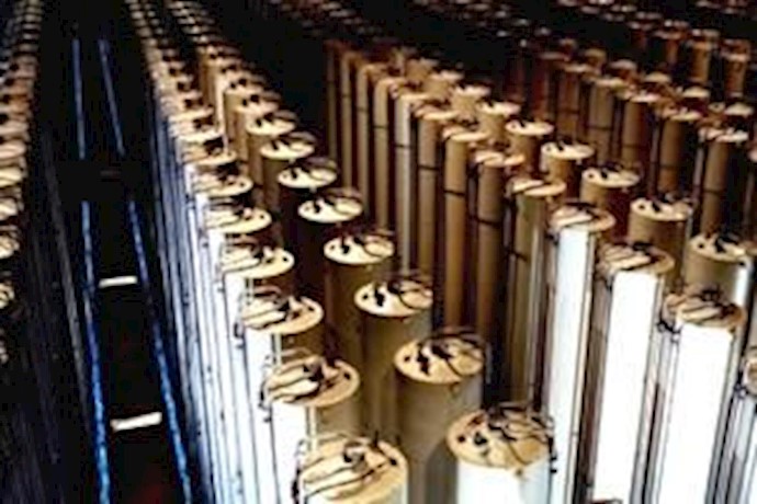 Iran tests third generation centrifuges