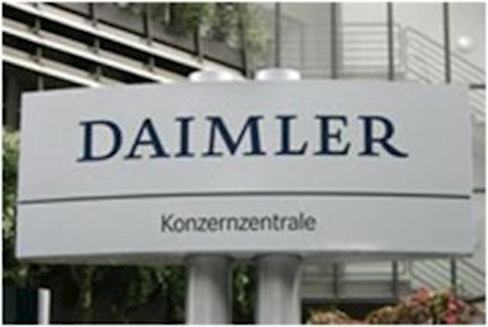 Germany’s Daimler cuts business ties with Iranian regime to minimum