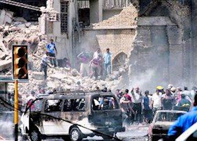 58 dead as bombs sow mayhem in Iraq