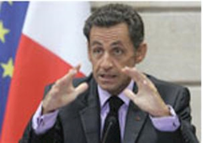 France’s Sarkozy to discuss Iran, currencies in China