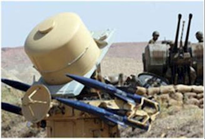 Iran strengthens air defence systems