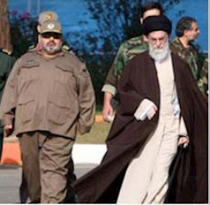 Top Iran general warns against U. S. attack