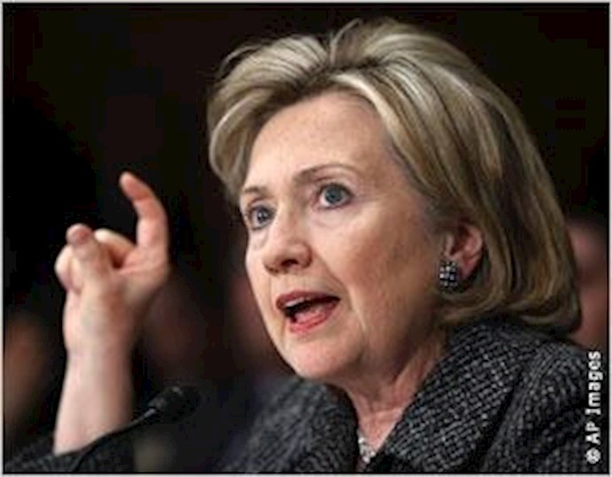 Clinton urges action from Turkey, Brazil on Iran