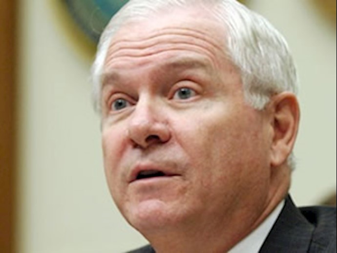 Gates Expresses Confidence in U. N Progress on Iran