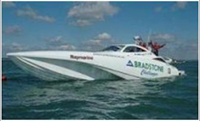 Iran’s speedboat of doom