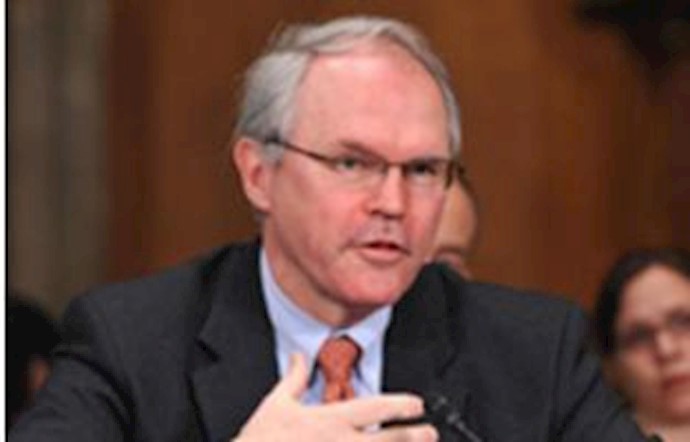U. S. Iraq envoy urged Iranian regime not to intervene in Iraq