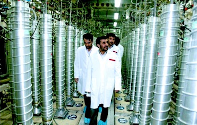 Iran to mass produce speedier centrifuges: Salehi