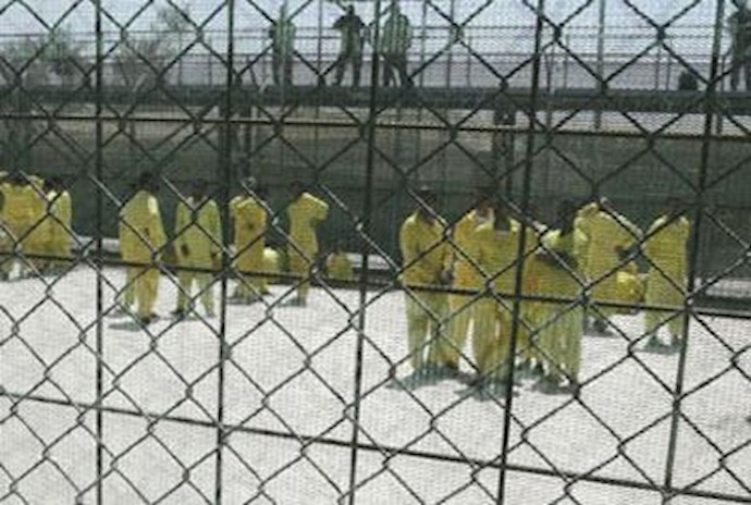 Secret prison revealed in Baghdad