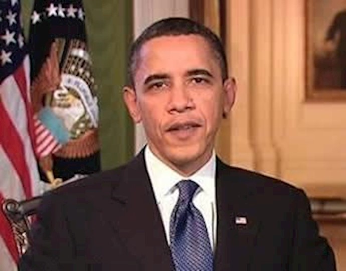 Obama after imposing sanctions on Iran in spring Obama after imposing sanctions on Iran in spring