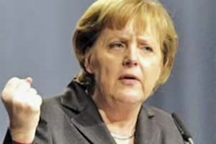 Merkel heads to U. S. with eye on Iran, local vote