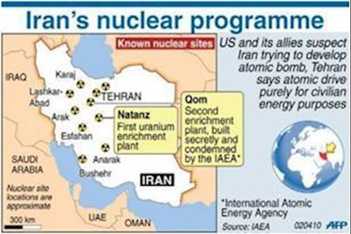 Major powers wrap up ’constructive’ talks on Iran sanctions
