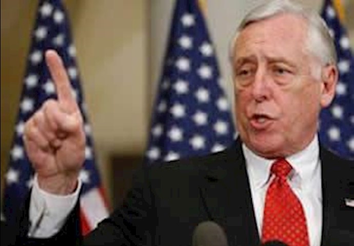 House Majority Leader: Hopes for vote on Iran sanctions next week