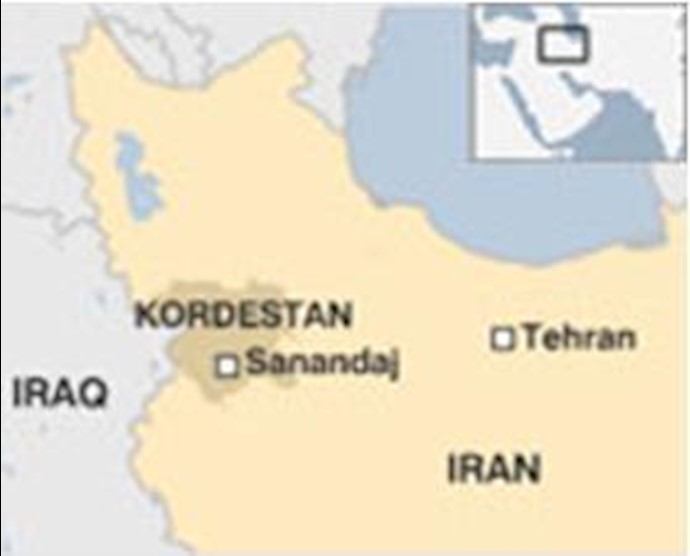 Top General fears Iranian Kurdistan may be lost to the masses