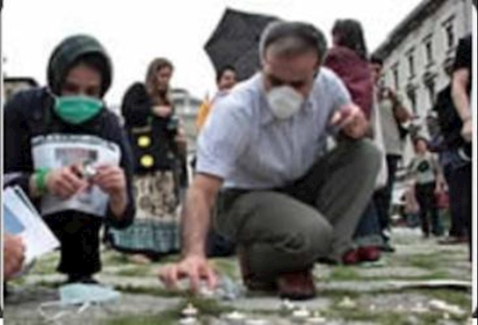 Iran: Cemetery Entrance to Victims of Last June’s Uprising Closed to Public Iran: Cemetery Entrance to Victims of Last June’s Uprising Closed to Public