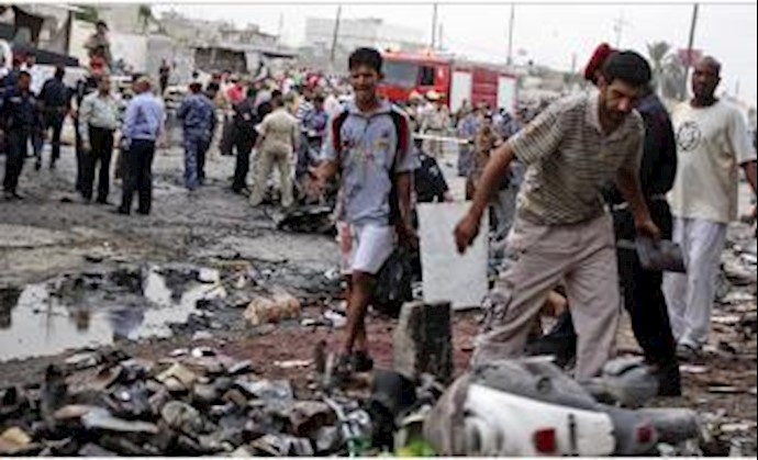 Coordinated Attacks in Iraqi Cities Kill More Than 100