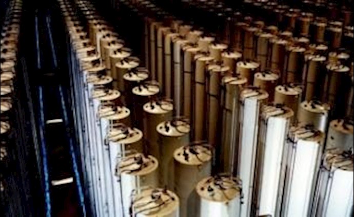 Diplomats: Iran expands enrichment facility