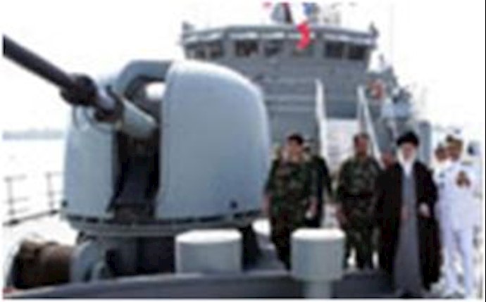 Iran war games continue with home-built torpedo test