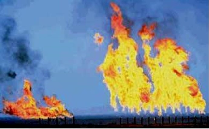 Fire at Iran oil well, three dead: report