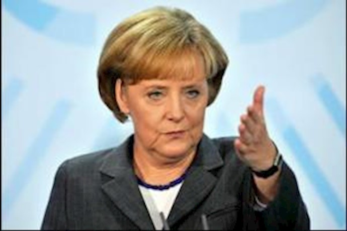 Merkel raises Iran sanctions in UAE talks