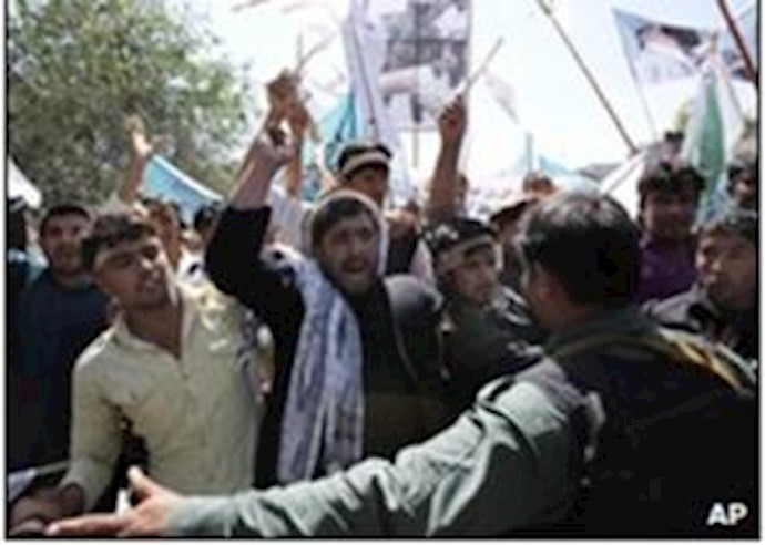 Afghans Demonstrate Against Iranian ’Ill-Treatment’