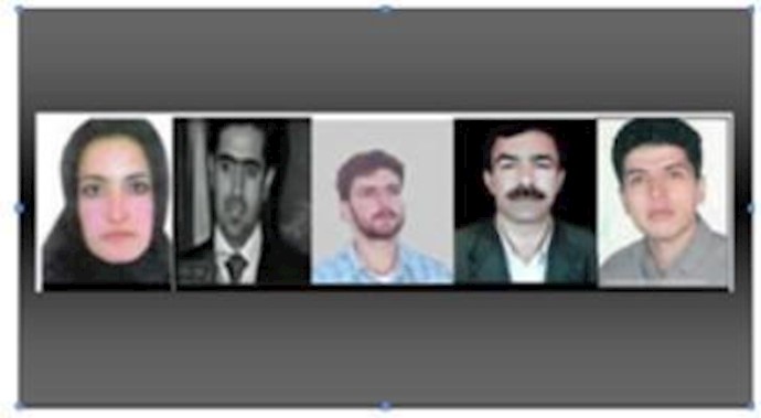 Iran executes five in Evin prison