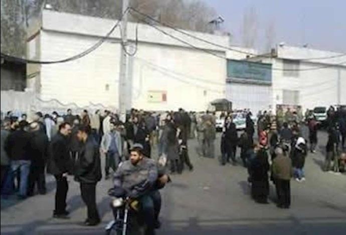 Relatives of Kurds executed in Iran are denied the remains, and 2 are arrested