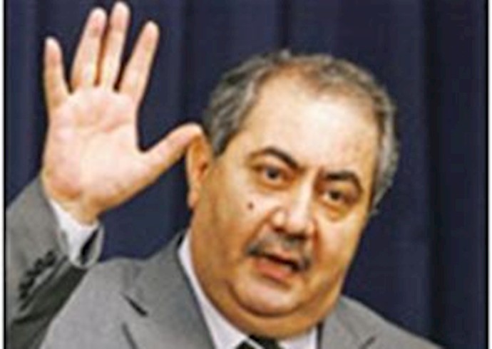 Iraqi FM: US، Britain must push to resolve impasse Iraqi FM: US، Britain must push to resolve impasse