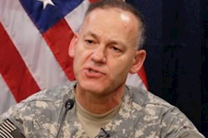 US reviewing Iraq troop pullout pace