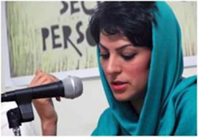 Rights activist on trial in Iran Rights activist on trial in Iran