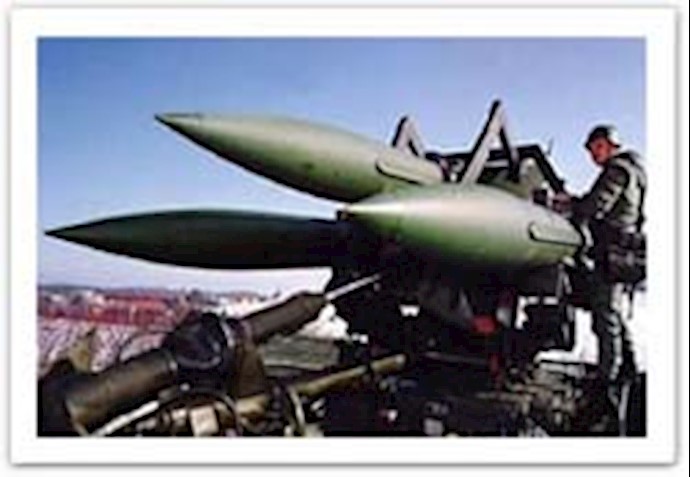 Iran weapon dealers’ €7m assets frozen