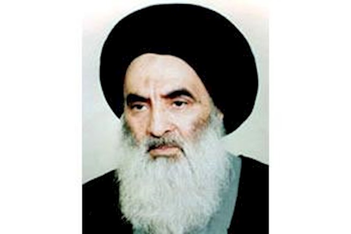 Top Iraq cleric says not consulted on referee role