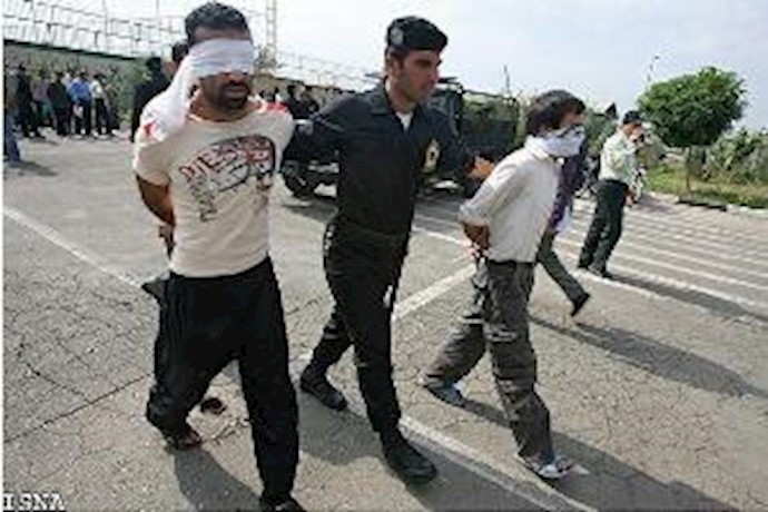Iran police crackdown ’targets posh cars’