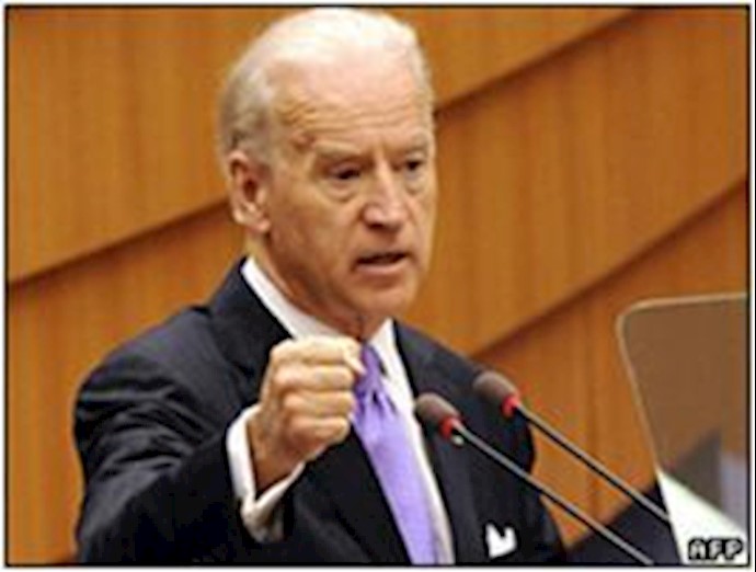 US Leader Biden Says Iran May Spark Nuclear Arms Race
