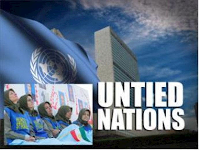 UN report documents al-Maliki government’s gross rights violations against Ashraf residents